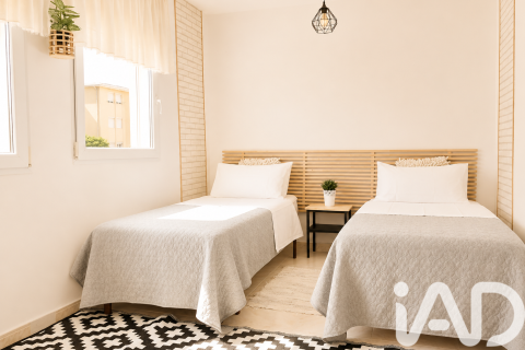Apartament w Malaga, Hiszpania 3 sypialnie, 58 mkw. nr 172417 – zdjęcie 22
