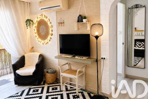 Apartament w Malaga, Hiszpania 3 sypialnie, 58 mkw. nr 172417 – zdjęcie 2