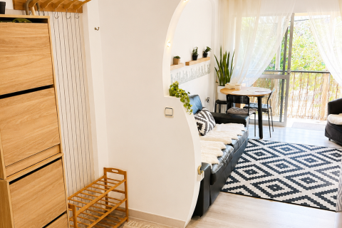 Apartament w Malaga, Hiszpania 3 sypialnie, 58 mkw. nr 172417 – zdjęcie 10