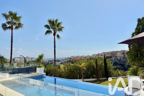 House in Mijas, Malaga, Spain 3 bedrooms, 250 sq.m. No. 172415