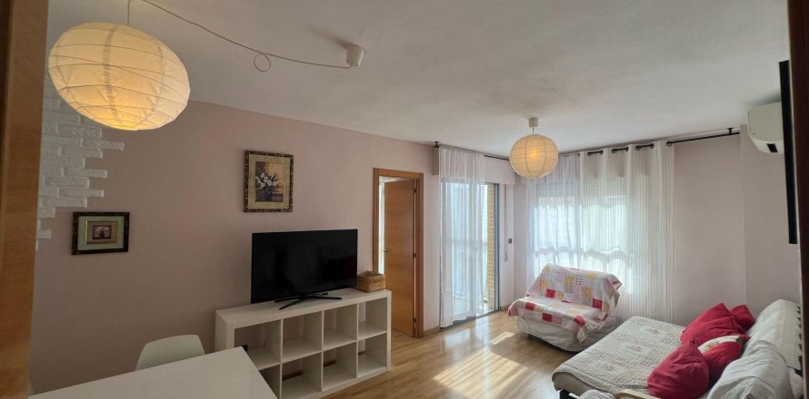 Apartment à Alicante, Espagne 2 chambres, 91 m2 No. 144132