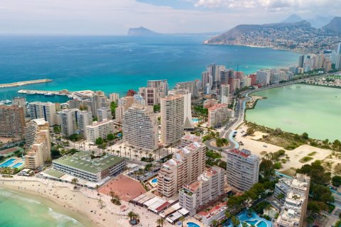 Huoneisto myytävänä Calpe, Alicante, Espanja , 90 m2 No. 144138 - kuva 21