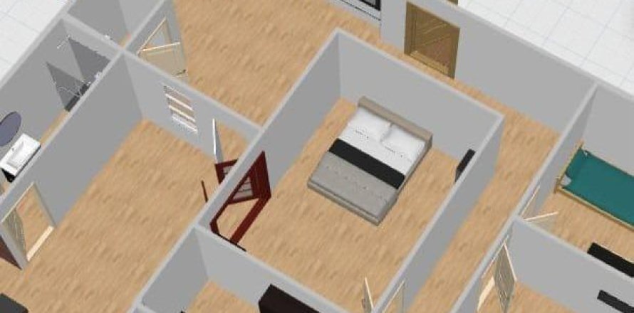 Appartamento a Torrevieja, Alicante, Spagna 3 camere da letto, 109 mq. N° 144134