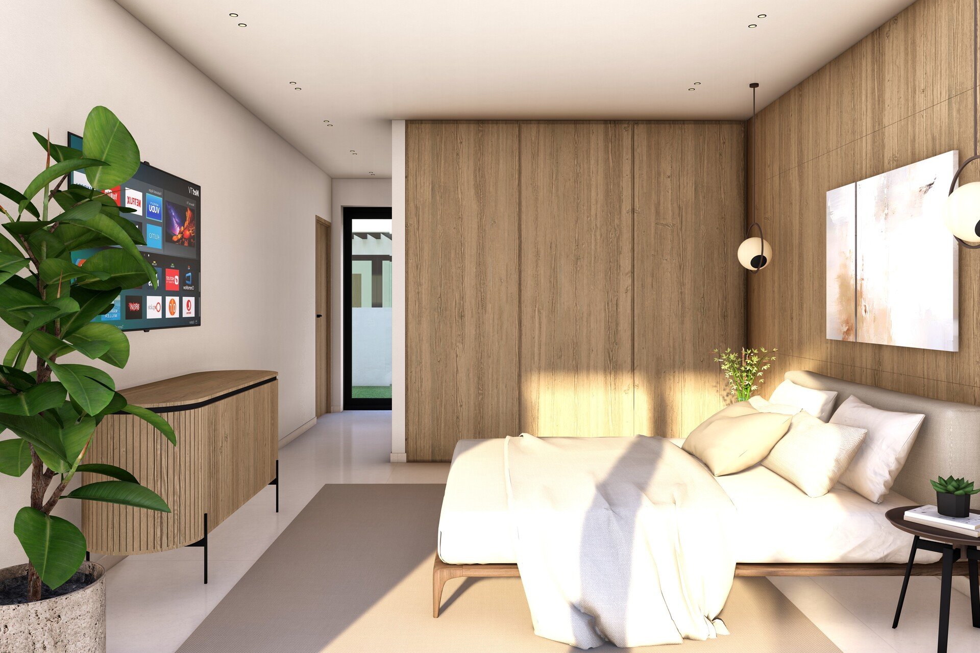 Villa à Finestrat, Alicante, Espagne 3 chambres, 222 m2 No. 151441