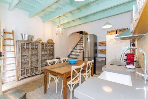 Rindu māja pārdošanā Mahon, Menorca, Spānijā 3 istabas, 182 m2 Nr. 151444 - attēls 9