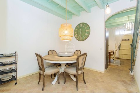 Rindu māja pārdošanā Mahon, Menorca, Spānijā 3 istabas, 182 m2 Nr. 151444 - attēls 8