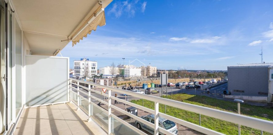 Appartamento a Mahon, Menorca, Spagna 3 camere da letto, 98 mq. N° 151443