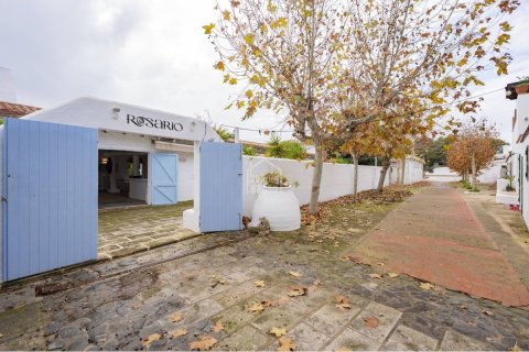 Bar en Ciutadella De Menorca, Menorca, España 830 m2 No. 151445