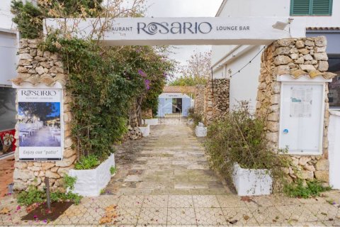 Bar en venta en Ciutadella De Menorca, Menorca, España 830 m2 No. 151445 - foto 2
