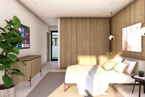 Villa en venta en Finestrat, Alicante, España 4 dormitorios, 255 m2 No. 151442 - foto 5