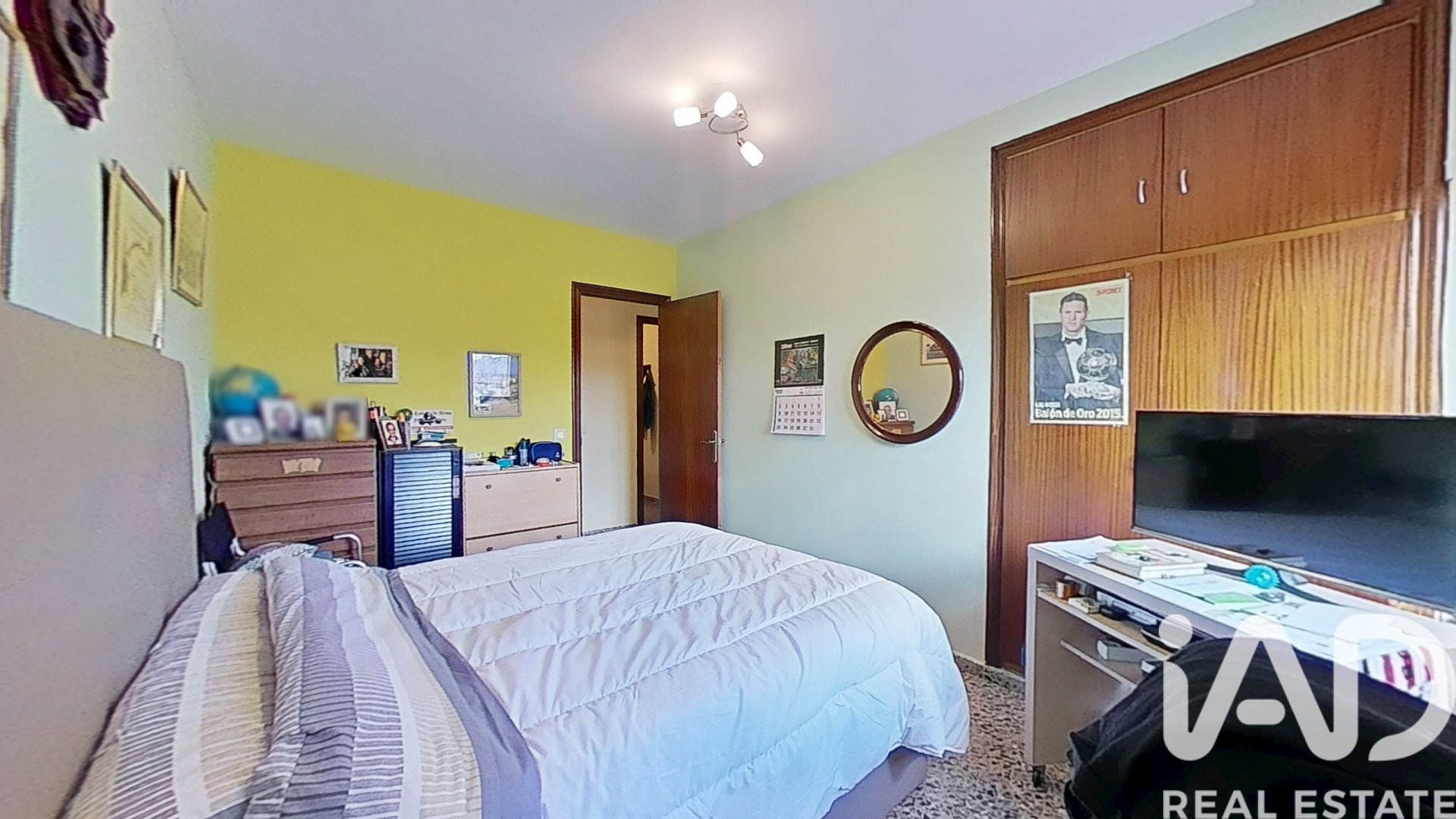 Lägenhet i Vallmoll, Tarragona, Spanien 4 sovrum, 256 kvm. Nr. 173168