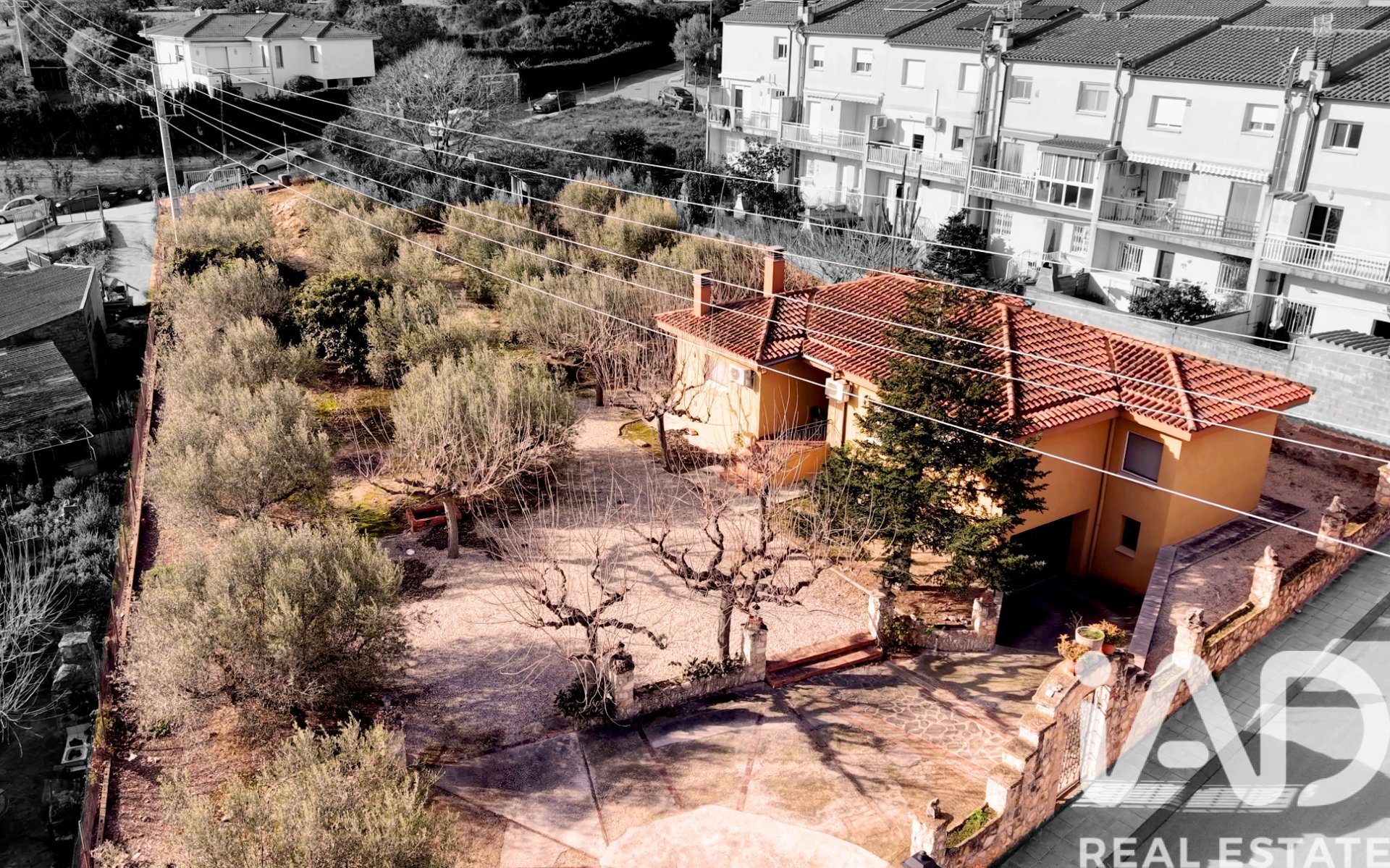 Lägenhet i Vallmoll, Tarragona, Spanien 4 sovrum, 256 kvm. Nr. 173168