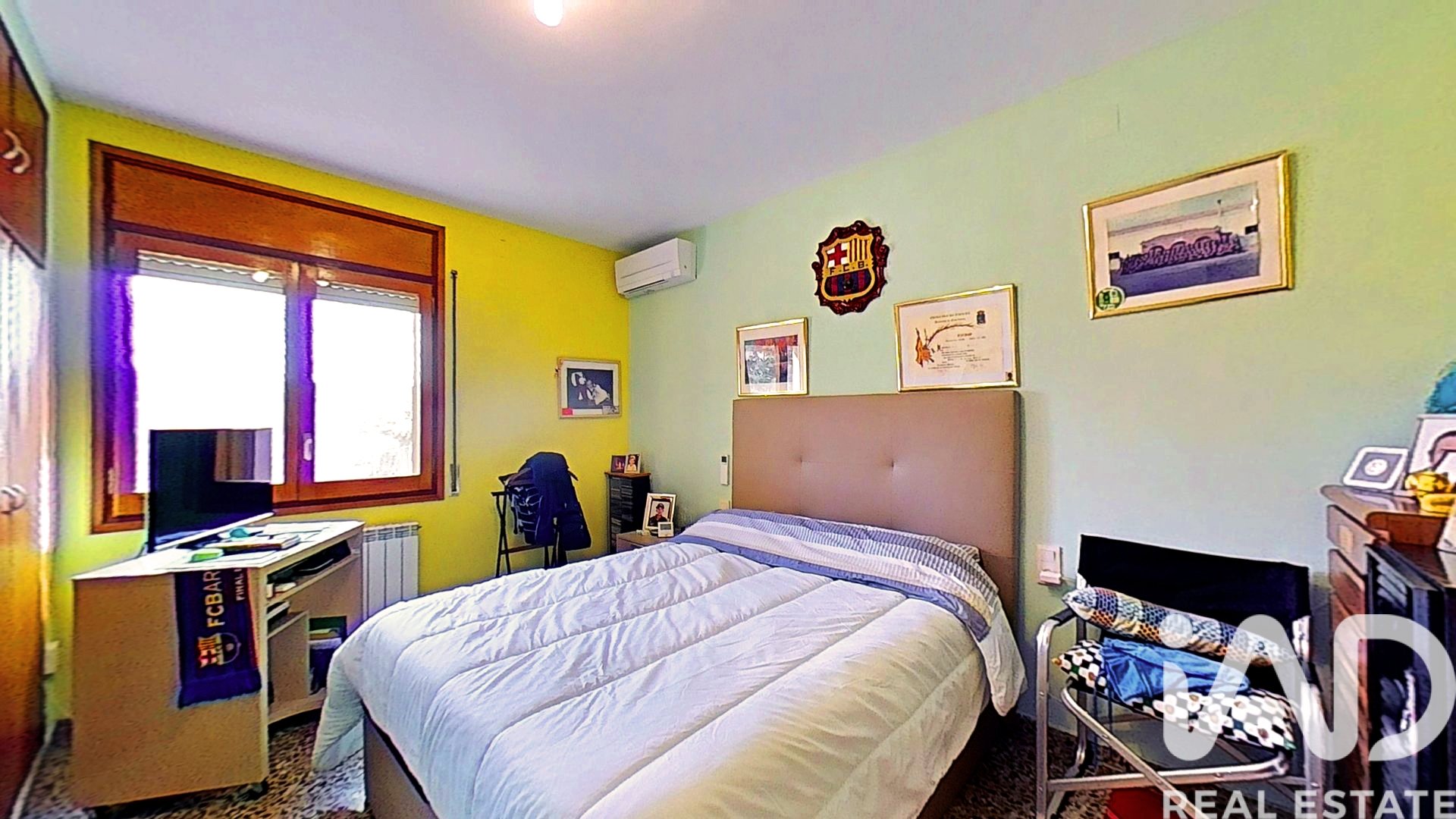 Lägenhet i Vallmoll, Tarragona, Spanien 4 sovrum, 256 kvm. Nr. 173168