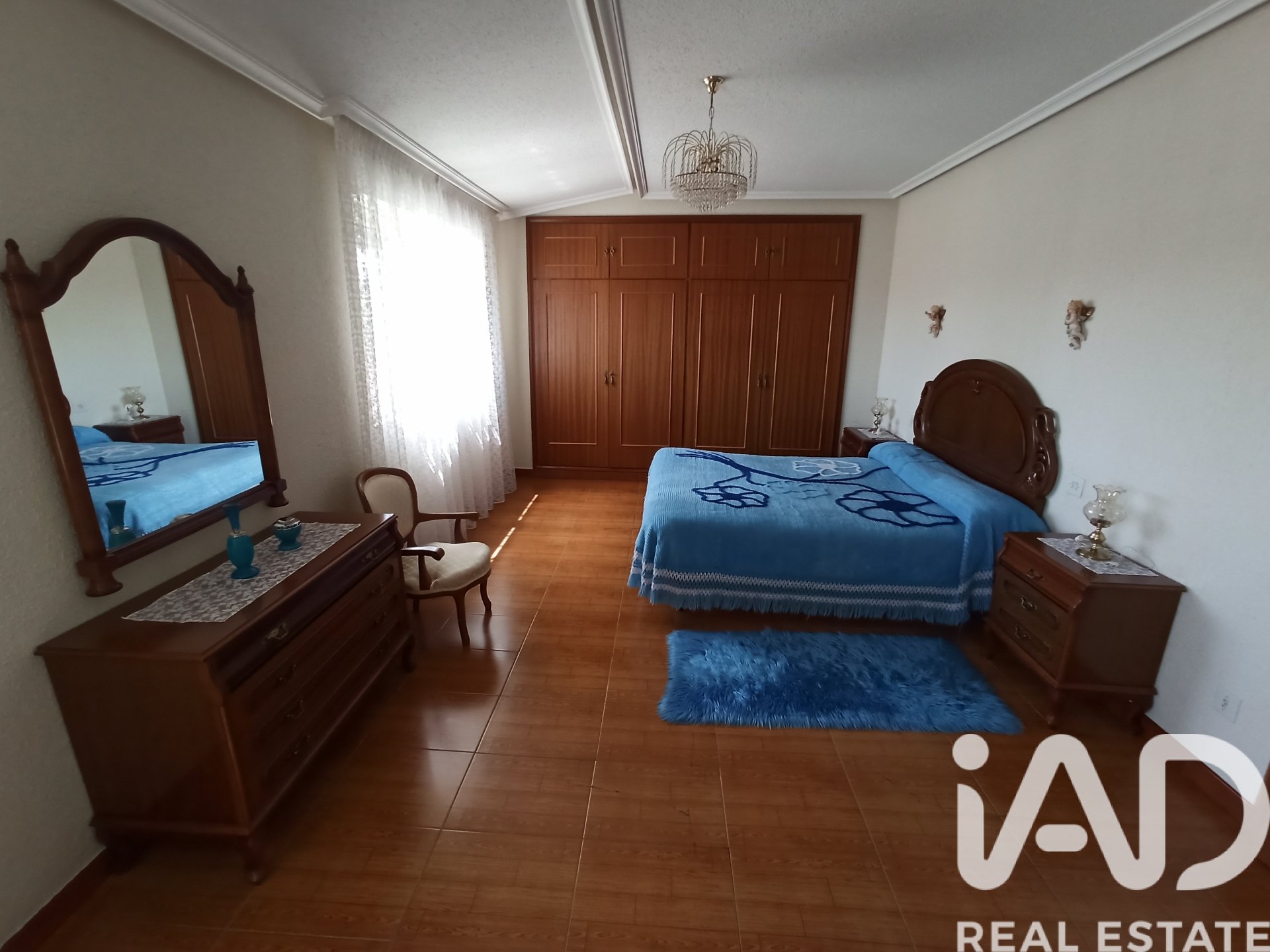 Дом в Куадрос, Леон, Испания 5 спален, 285м2 №173166