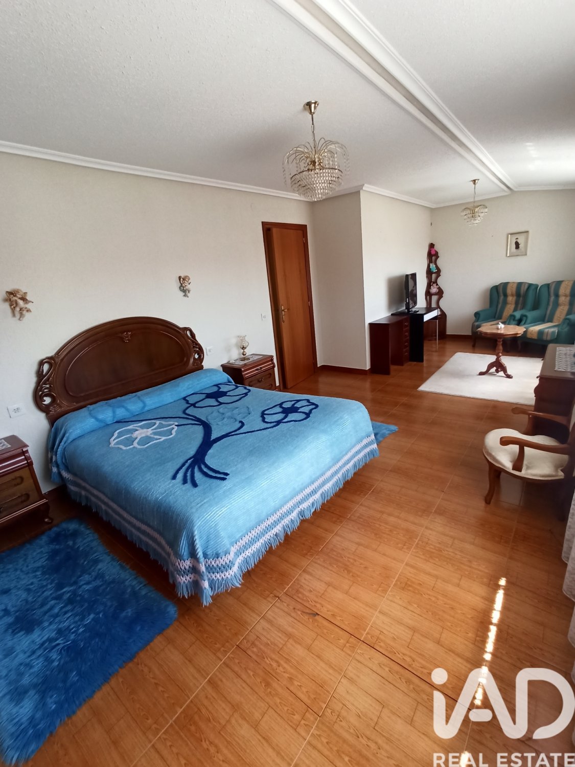 Дом в Куадрос, Леон, Испания 5 спален, 285м2 №173166