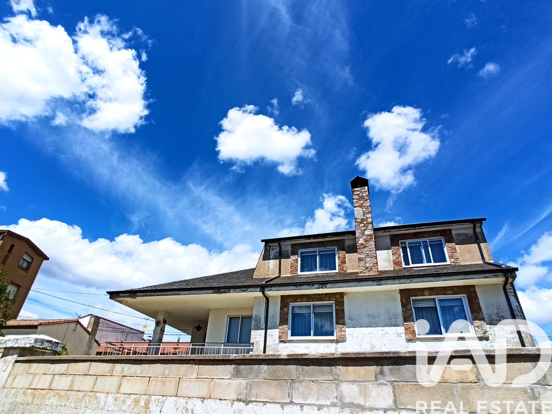 Дом в Куадрос, Леон, Испания 5 спален, 285м2 №173166