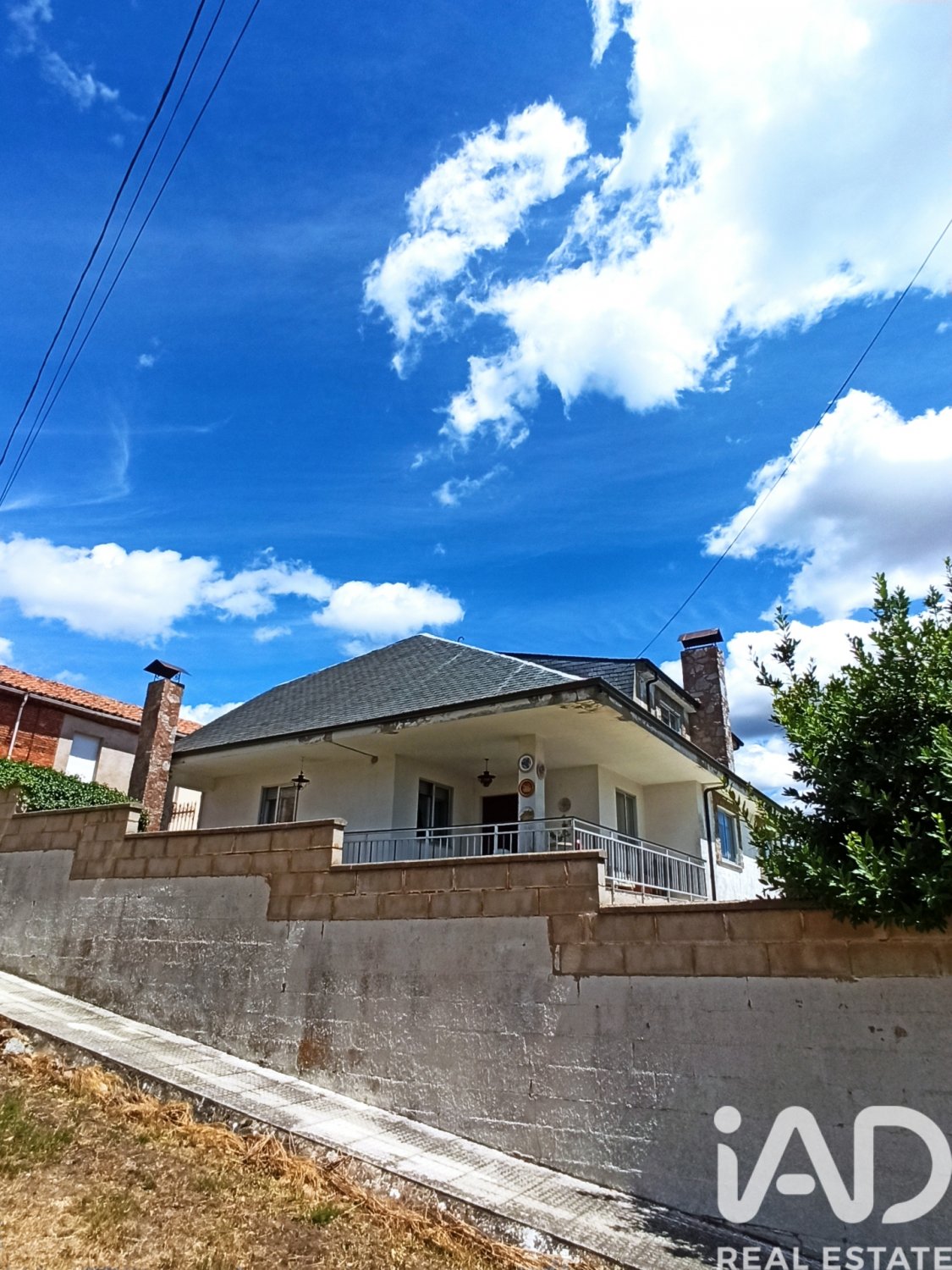 Дом в Куадрос, Леон, Испания 5 спален, 285м2 №173166