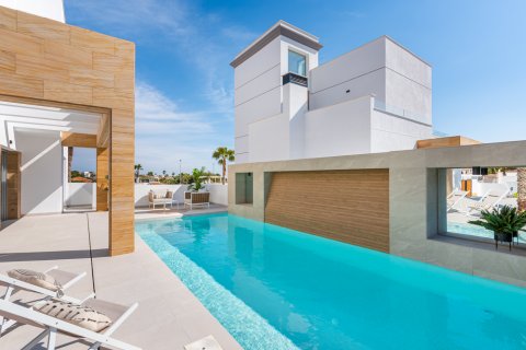 Villa pārdošanā Ciudad Quesada, Alicante, Spānijā 4 istabas, 396 m2 Nr. 110861 - attēls 23