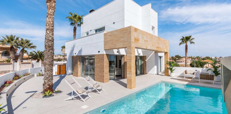 Villa Ciudad Quesada, Alicante, Spānijā 4 istabas, 396 m2 Nr. 110861