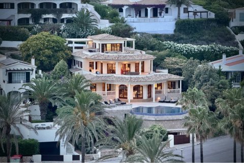 Villa à vendre Mahon, Menorca, Espagne, 6 chambres, 567 m2 No. 110874 - photo 1