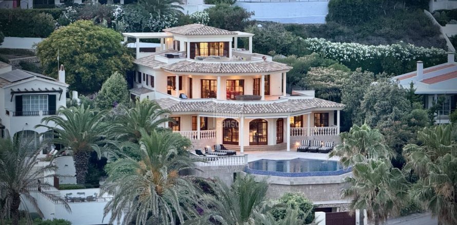 Villa Mahon, Menorca, Espagne 6 chambres, 567 m2 No. 110874