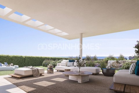 Apartamento en venta Estepona, Málaga, España 2 dormitorios, 101 m2 No. 106718 - foto 8
