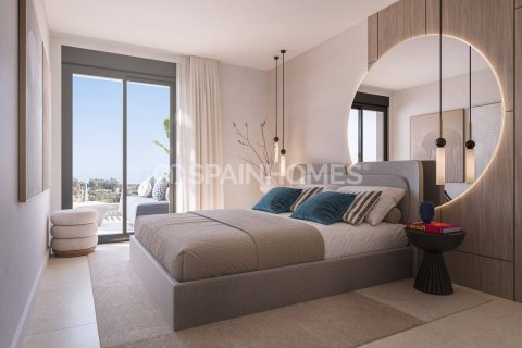 Apartamento en venta Estepona, Málaga, España 2 dormitorios, 101 m2 No. 106718 - foto 13