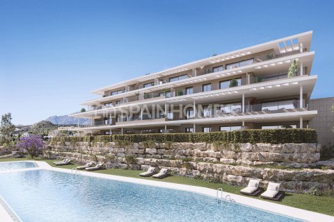 Apartamento en venta Estepona, Málaga, España 2 dormitorios, 101 m2 No. 106718 - foto 5