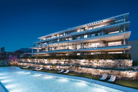 Apartamento en venta Estepona, Málaga, España 2 dormitorios, 101 m2 No. 106718 - foto 6
