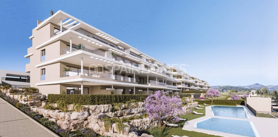 Apartamento Estepona, Málaga, España 2 dormitorios, 101 m2 No. 106718