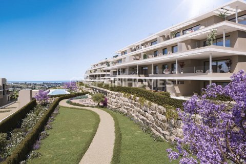 Apartamento en venta Estepona, Málaga, España 2 dormitorios, 101 m2 No. 106718 - foto 3