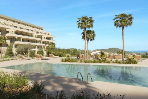 Apartament w Mijas, Malaga, Hiszpania 2 sypialnie, 90 mkw. nr 169807 – zdjęcie 1