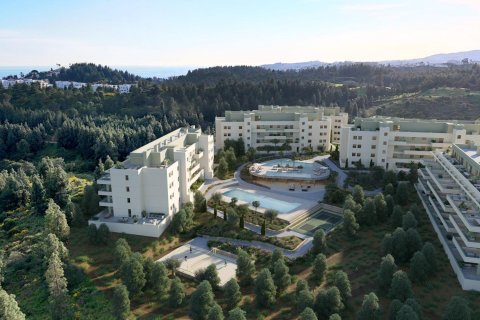 Продажа квартиры в Михас, Малага, Испания 3 спальни, 134м2 №169810 - фото 2