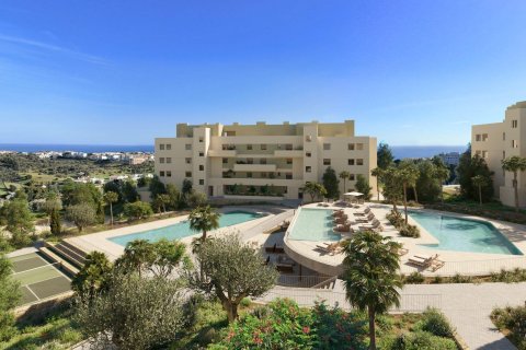 Lägenhet till salu i Mijas, Malaga, Spanien 2 sovrum, 89 kvm. Nr. 169811 - foto 4