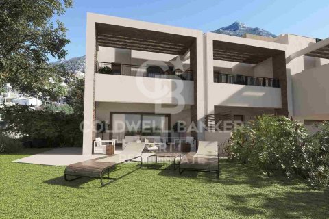 Сasa en venta en Istán, Málaga, España 3 dormitorios, 191 m2 No. 158883 - foto 5