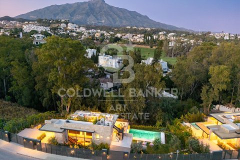Villa à vendre à Marbella, Malaga, Espagne, 6 chambres, 785 m2 No. 158881 - photo 30