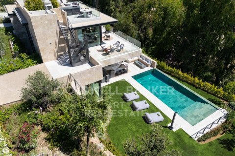 Willa w Marbella, Malaga, Hiszpania 6 sypialni, 785 mkw. nr 158881 – zdjęcie 20