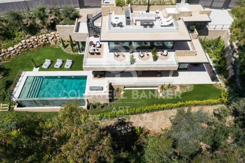Villa à vendre à Marbella, Malaga, Espagne, 6 chambres, 785 m2 No. 158881 - photo 3