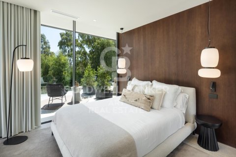 Willa w Marbella, Malaga, Hiszpania 6 sypialni, 785 mkw. nr 158881 – zdjęcie 14