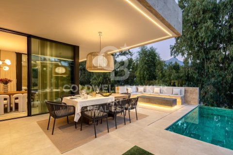 Villa à vendre à Marbella, Malaga, Espagne, 6 chambres, 785 m2 No. 158881 - photo 25