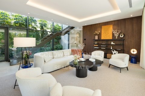 Willa w Marbella, Malaga, Hiszpania 6 sypialni, 785 mkw. nr 158881 – zdjęcie 4