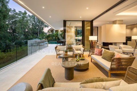 Villa à vendre à Marbella, Malaga, Espagne, 6 chambres, 785 m2 No. 158881 - photo 22