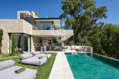 Villa à vendre à Marbella, Malaga, Espagne, 6 chambres, 785 m2 No. 158881 - photo 26