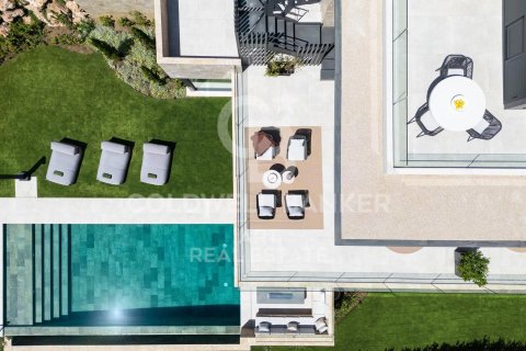 Willa w Marbella, Malaga, Hiszpania 6 sypialni, 785 mkw. nr 158881 – zdjęcie 21