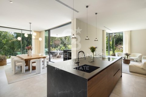 Willa w Marbella, Malaga, Hiszpania 6 sypialni, 785 mkw. nr 158881 – zdjęcie 8