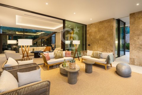 Willa w Marbella, Malaga, Hiszpania 6 sypialni, 785 mkw. nr 158881 – zdjęcie 17