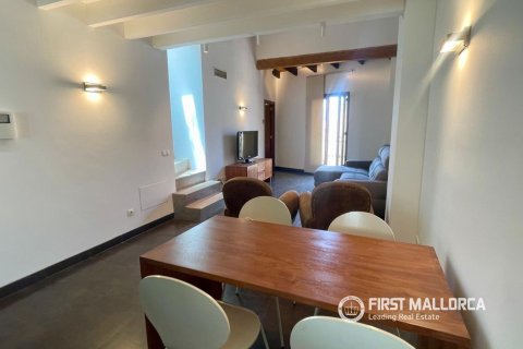 Penthouse w Palma de Majorca, Mallorca, Hiszpania 2 sypialnie, 110 mkw. nr 182659 – zdjęcie 4
