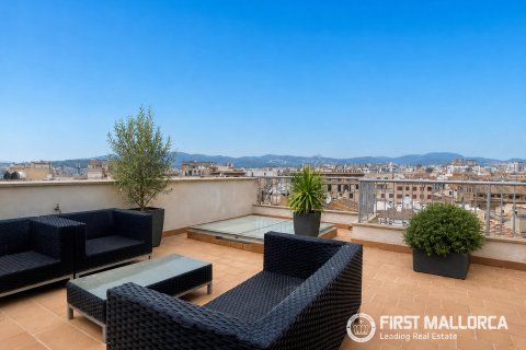 Kattohuoneisto Palma de Majorca, Mallorca, Espanja 2 makuuhuonetta, 110 m2 No. 182659
