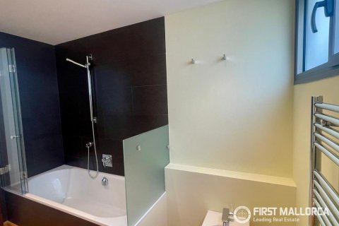 Penthouse w Palma de Majorca, Mallorca, Hiszpania 2 sypialnie, 110 mkw. nr 182659 – zdjęcie 17