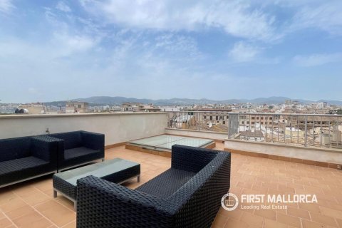 Penthouse w Palma de Majorca, Mallorca, Hiszpania 2 sypialnie, 110 mkw. nr 182659
